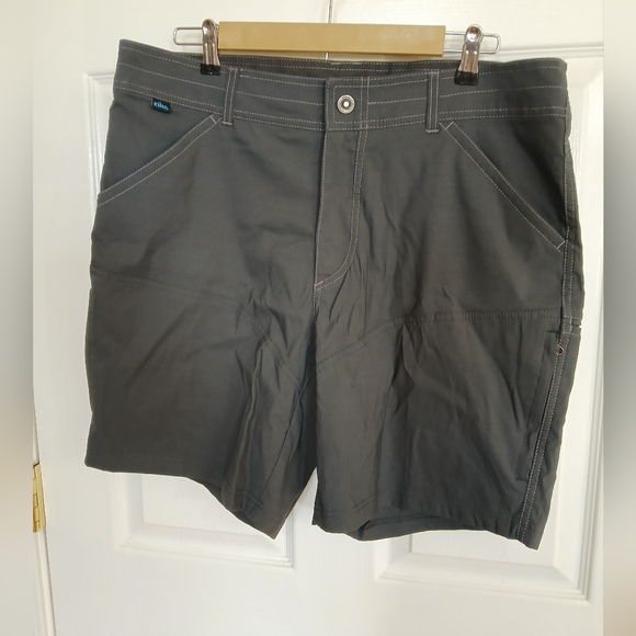 Kuhl Other - Men's Kuhl Renegade Hiking Shorts Grey Size 36 Outdoors Gorpcore Utility